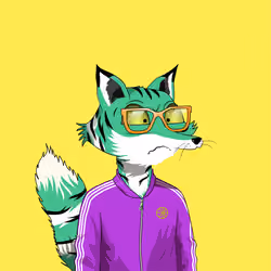 Lunatic Foxes #8656