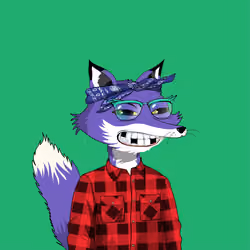 Lunatic Foxes #8147