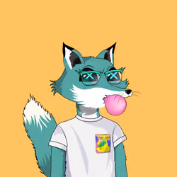 Lunatic Foxes #6505