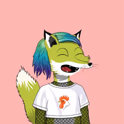 Lunatic Foxes #3244