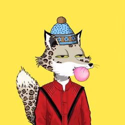 Lunatic Foxes #5301