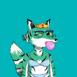 Lunatic Foxes #8772