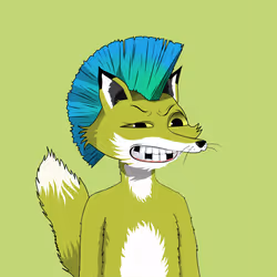 Lunatic Foxes #3198