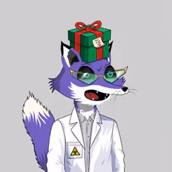 Lunatic Foxes #9572
