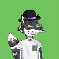 Lunatic Foxes #2764
