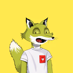 Lunatic Foxes #989