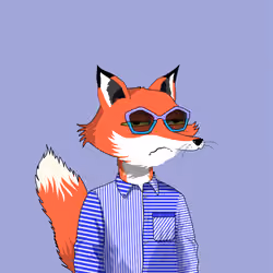 Lunatic Foxes #4222