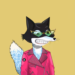 Lunatic Foxes #66