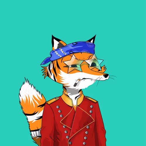 Lunatic Foxes Lfox