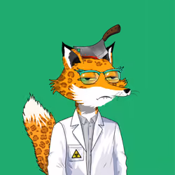 Lunatic Foxes #4281