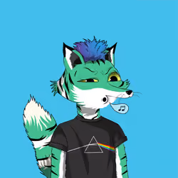 Lunatic Foxes #716