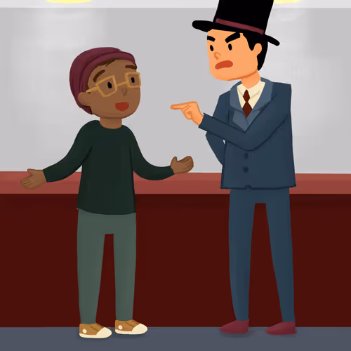 Boomer The Banker - Part 4