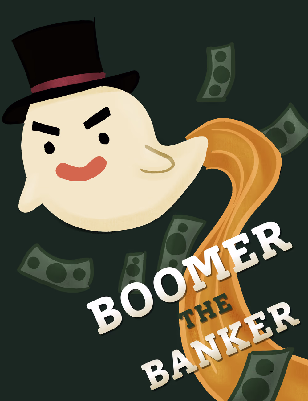 Boomer The Banker - Part 1
