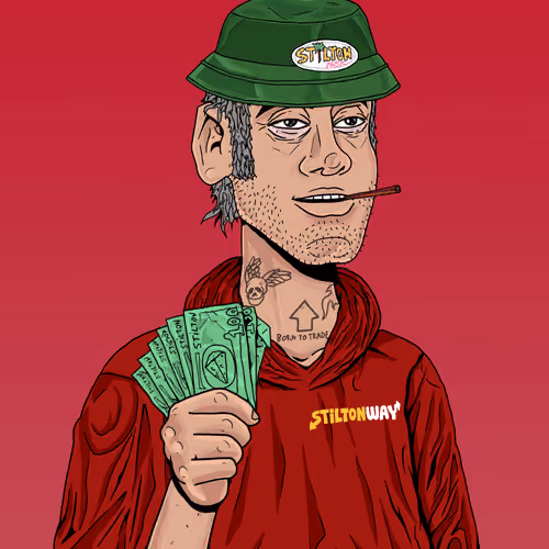 Fast Food Trader #761