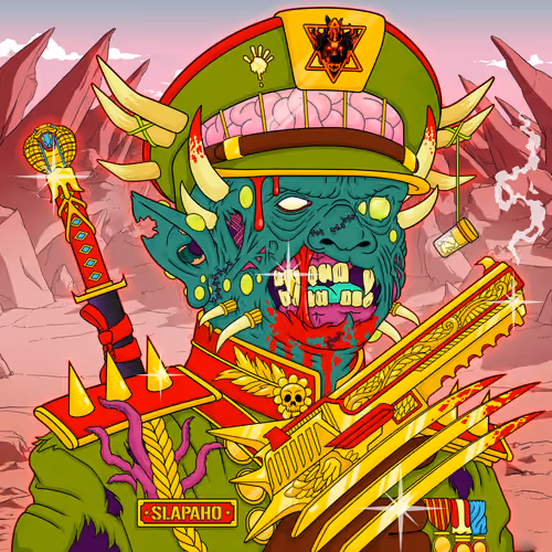 Warlord SlapAHO