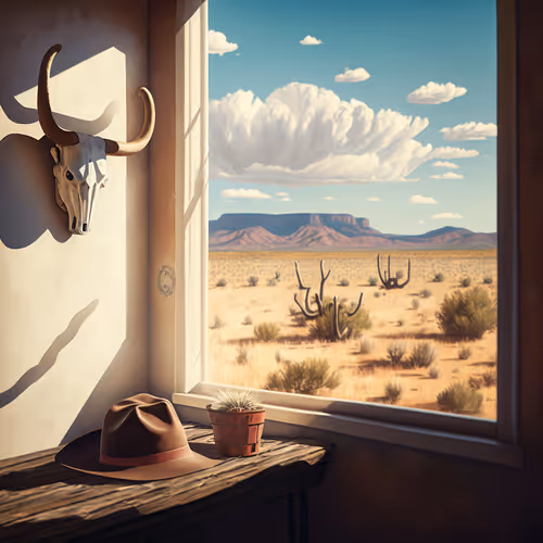 Ghost Ranch