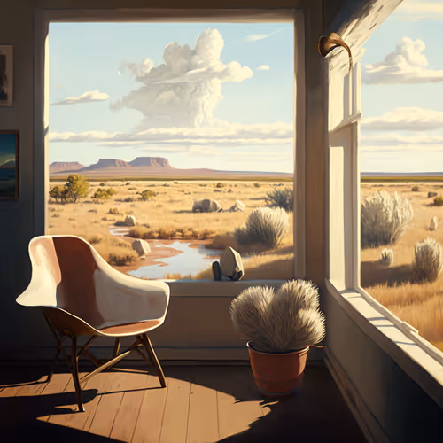 Ghost Ranch