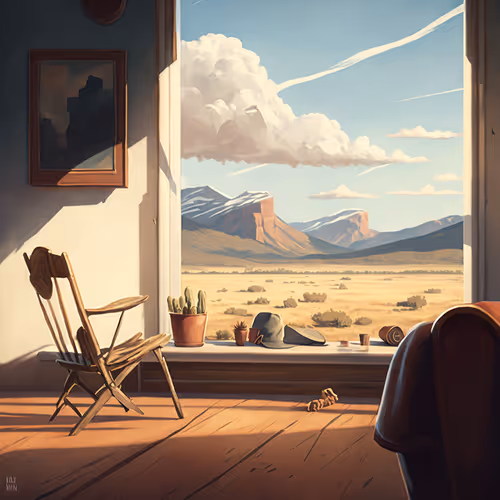 Ghost Ranch
