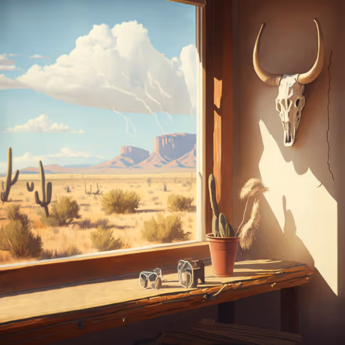 Ghost Ranch