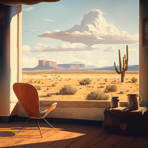 Ghost Ranch