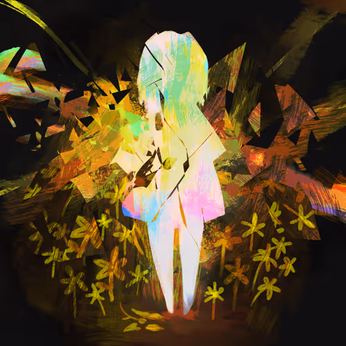 Horror or Abstract