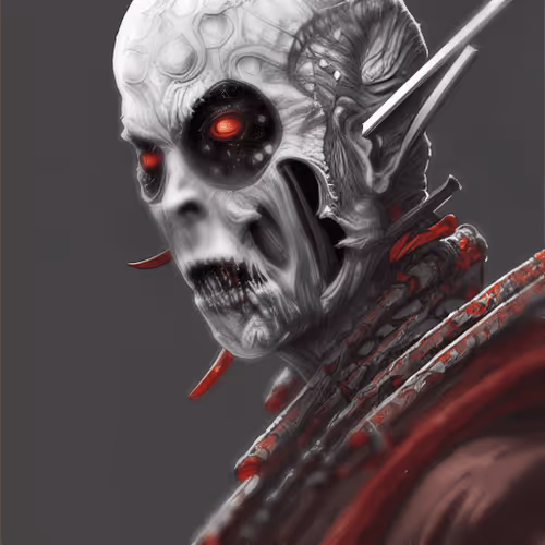Once Upon A Time Ronin