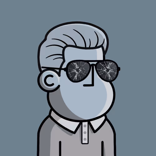 Non Playable Character #663