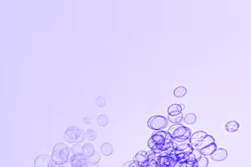 Bubbles By Wx