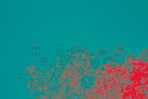 Bubbles By Wx