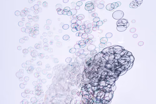 Bubbles By Wx