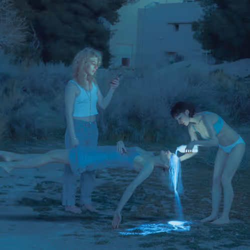 Chemical Baptism Two: Trance in Myrrh