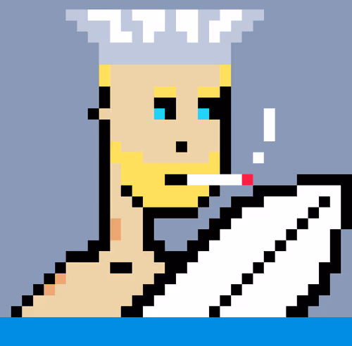 Surf Punk #6