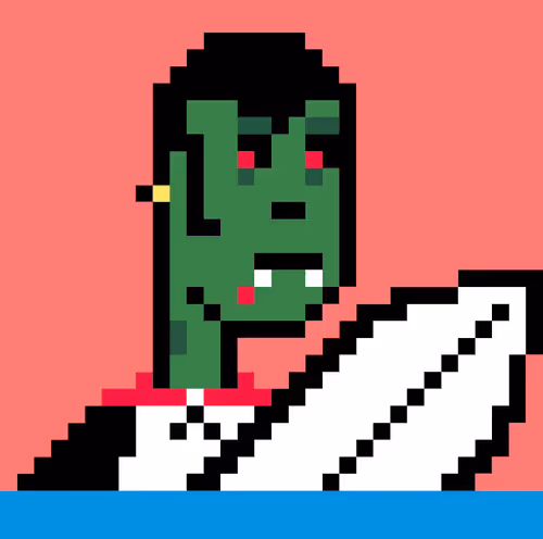 Surf Punk #426