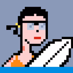 Surf Punk #124