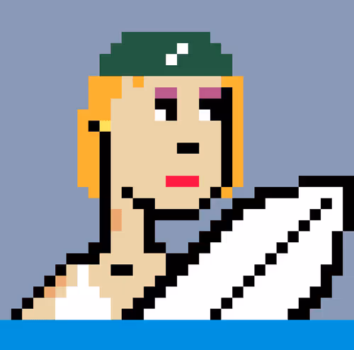 Surf Punk #338