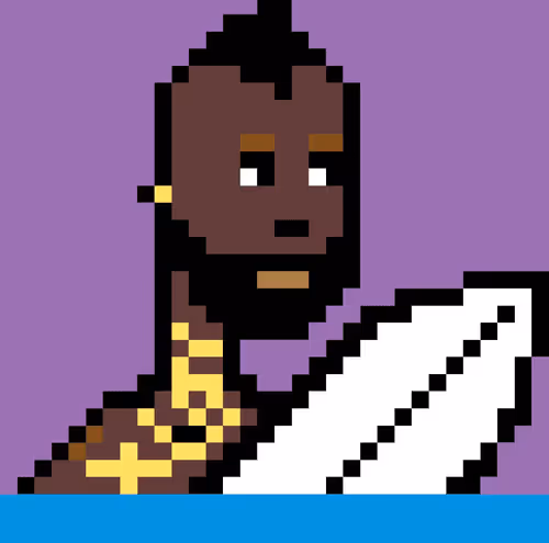MR. T