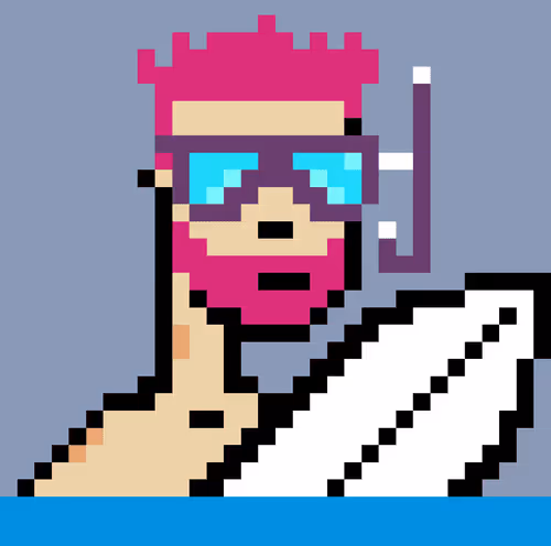 Surf Punk #356