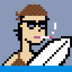 Surf Punk #403