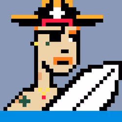 Surf Punk #421
