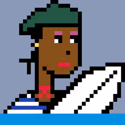 Surf Punk #44