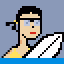 Surf Punk #65