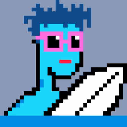 Surf Punk #404