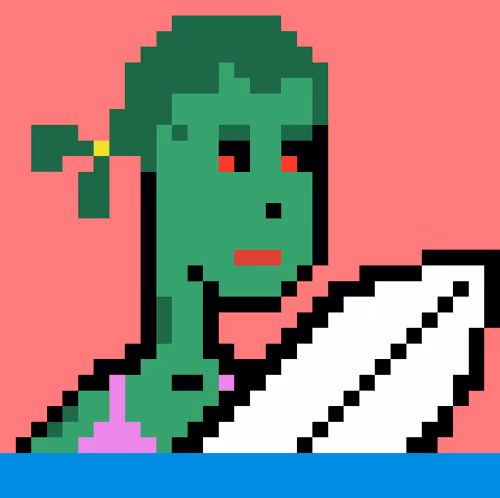 Surf Punk #4
