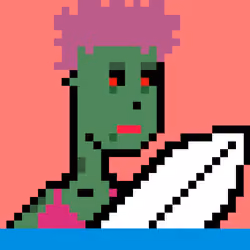 Surf Punk #493