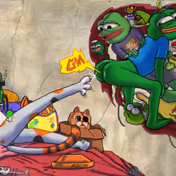 ://THE CREATION OF GM3.0 #39/169
