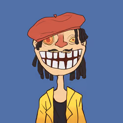 grinner #4400