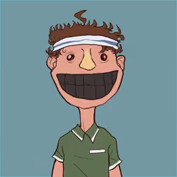 grinner #956