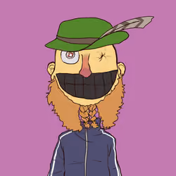 grinner #1103