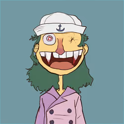 grinner #4250
