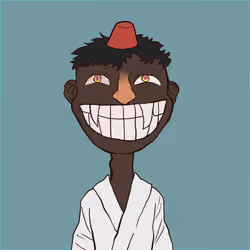 grinner #5750